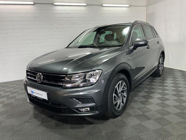 Volkswagen Tiguan 1.4 TSI Sound Navi ACC SHZ AHK LANE 