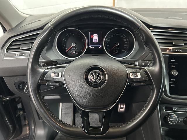 Volkswagen Tiguan 1.4 TSI Sound Navi ACC SHZ AHK LANE 