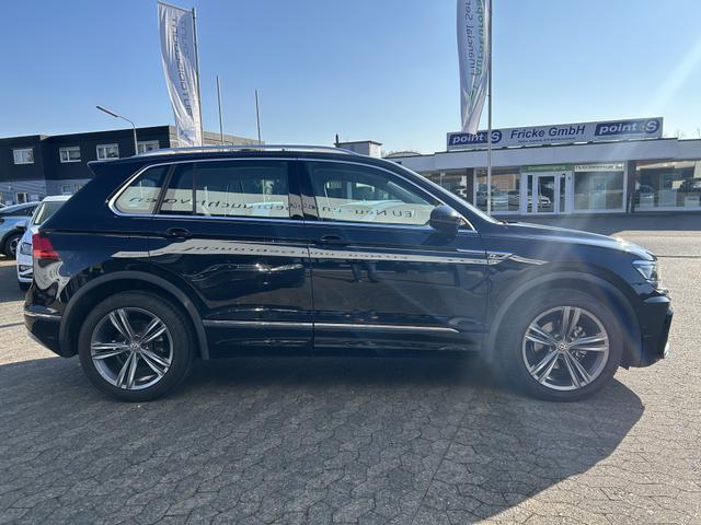 Volkswagen Tiguan 2.0 TDI DSG Highline R-Line ACC AHK HUD 