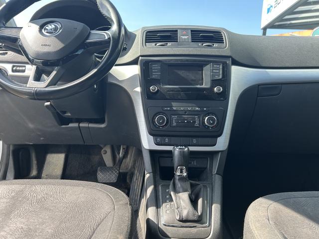Skoda Yeti 2.0 TDI Ambition DSG 4x4 Greentec Klima SHZ AHK XENON 