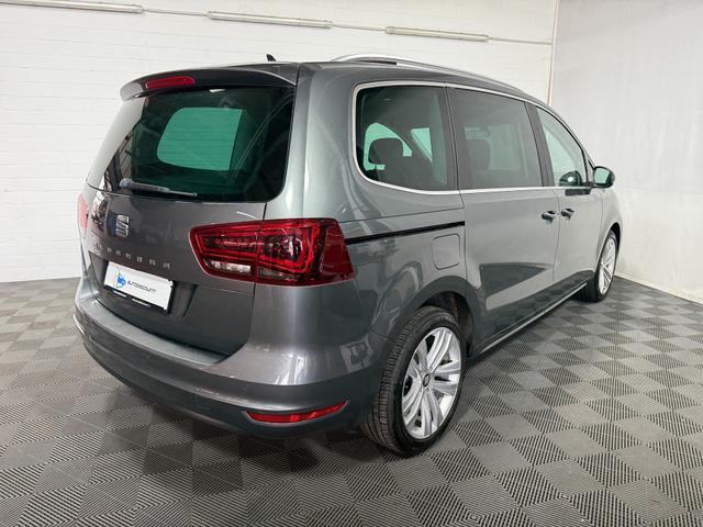 Seat Alhambra 2.0 TDI Crono Plus DSG RFK AHK 7.Sitzer 