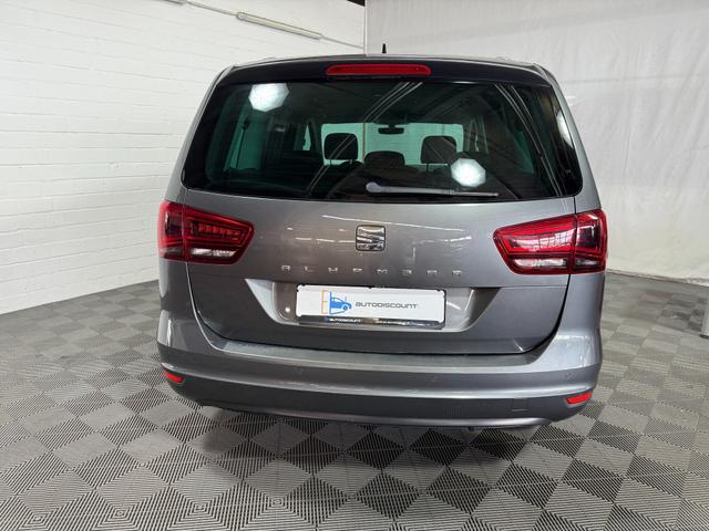 Seat Alhambra 2.0 TDI Crono Plus DSG RFK AHK 7.Sitzer 
