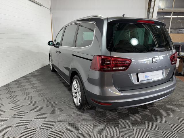 Seat Alhambra 2.0 TDI Crono Plus DSG RFK AHK 7.Sitzer 