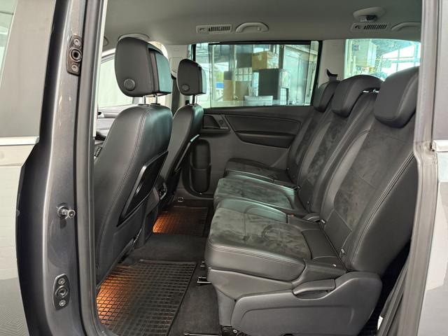 Seat Alhambra 2.0 TDI Crono Plus DSG RFK AHK 7.Sitzer 