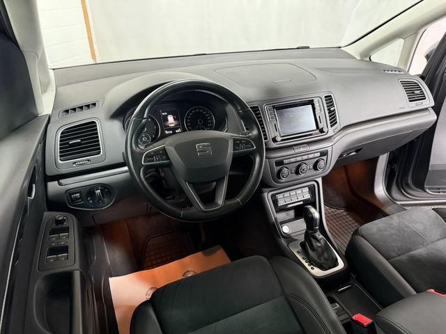 Seat Alhambra 2.0 TDI Crono Plus DSG RFK AHK 7.Sitzer 