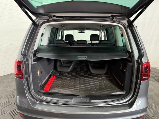 Seat Alhambra 2.0 TDI Crono Plus DSG RFK AHK 7.Sitzer 