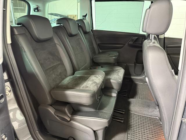 Seat Alhambra 2.0 TDI Crono Plus DSG RFK AHK 7.Sitzer 
