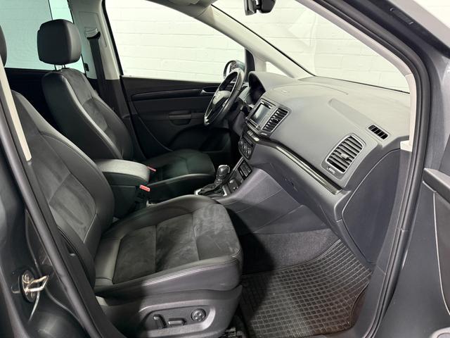 Seat Alhambra 2.0 TDI Crono Plus DSG RFK AHK 7.Sitzer 