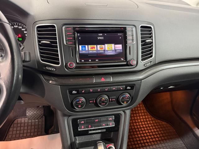 Seat Alhambra 2.0 TDI Crono Plus DSG RFK AHK 7.Sitzer 
