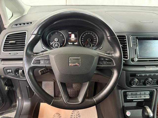 Seat Alhambra 2.0 TDI Crono Plus DSG RFK AHK 7.Sitzer 