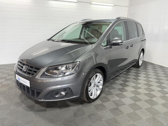 Seat Alhambra - 2.0 TDI Crono Plus DSG RFK AHK 7.Sitzer