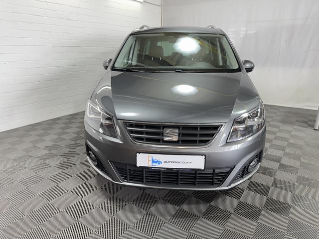 Seat Alhambra 2.0 TDI Crono Plus DSG RFK AHK 7.Sitzer 