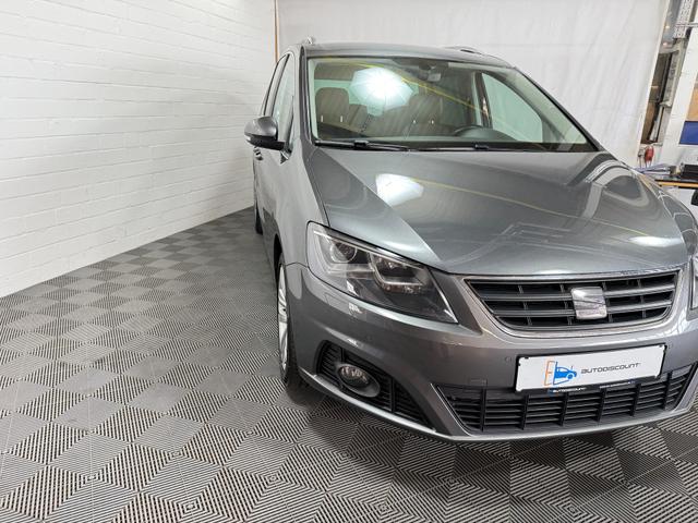 Seat Alhambra 2.0 TDI Crono Plus DSG RFK AHK 7.Sitzer 