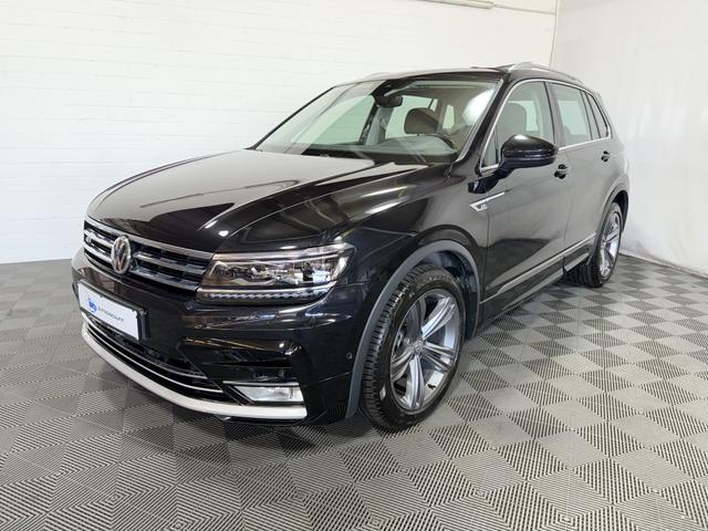 Volkswagen Tiguan - 2.0 TDI DSG Highline R-Line ACC AHK HUD