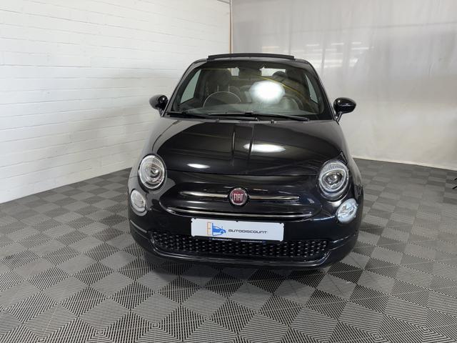 Fiat 500C 1.0 Mild Hybrid Lounge S&S Temp. Klima Navi 