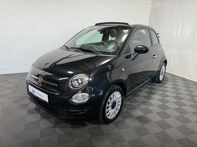 Fiat 500C - 1.0 Mild Hybrid Lounge S&S Temp. Klima Navi