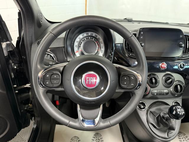 Fiat 500C 1.0 Mild Hybrid Lounge S&S Temp. Klima Navi 
