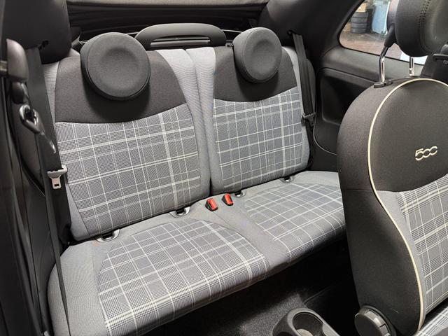 Fiat 500C 1.0 Mild Hybrid Lounge S&S Temp. Klima Navi 