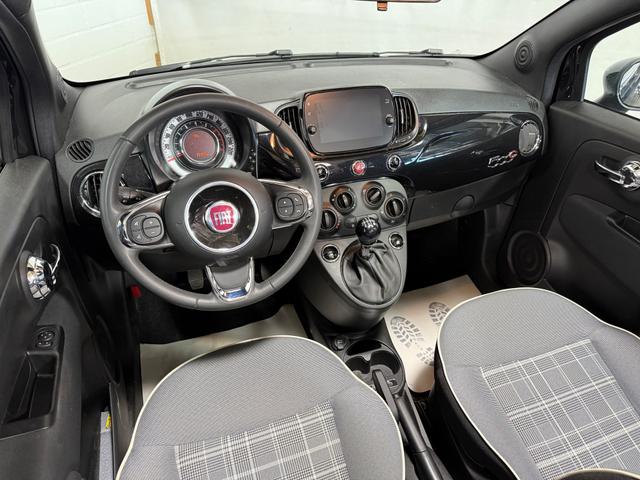 Fiat 500C 1.0 Mild Hybrid Lounge S&S Temp. Klima Navi 