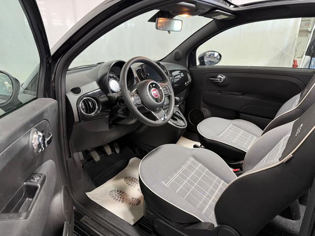 Fiat 500C 1.0 Mild Hybrid Lounge S&S Temp. Klima Navi 