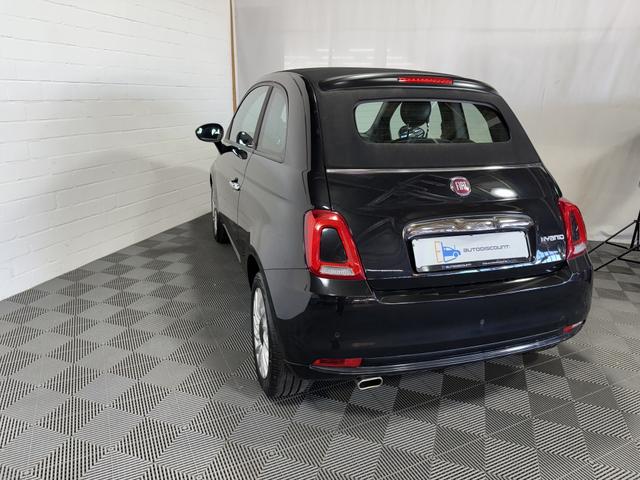 Fiat 500C 1.0 Mild Hybrid Lounge S&S Temp. Klima Navi 
