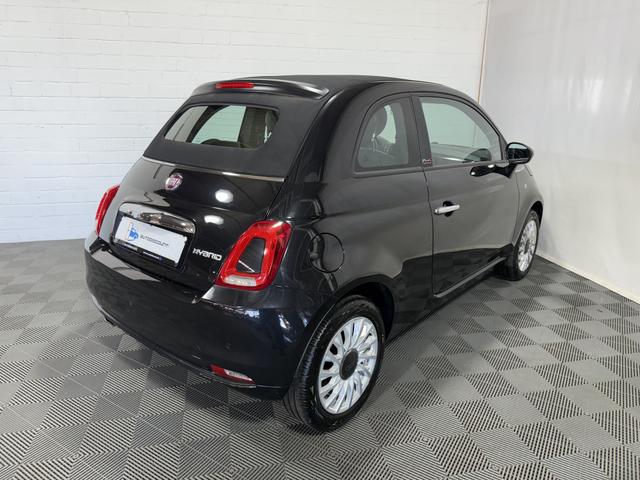 Fiat 500C 1.0 Mild Hybrid Lounge S&S Temp. Klima Navi 