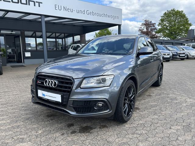 Audi SQ5 - 3.0 TDI competition ACC AHK SHZ 1.Hand 20"