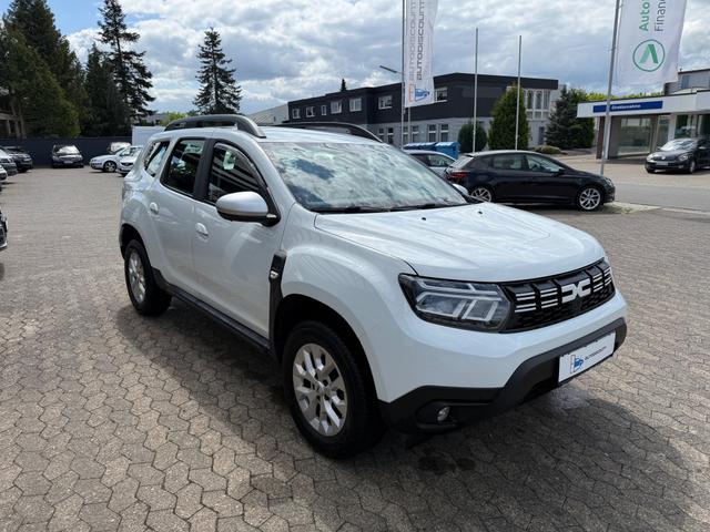 Dacia Duster II 1.3 TCe 130 Expression Temp. SHZ PDC 