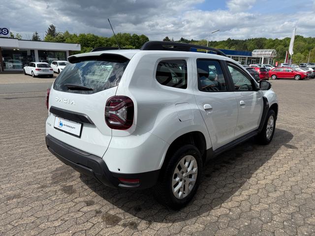 Dacia Duster II 1.3 TCe 130 Expression Temp. SHZ PDC 