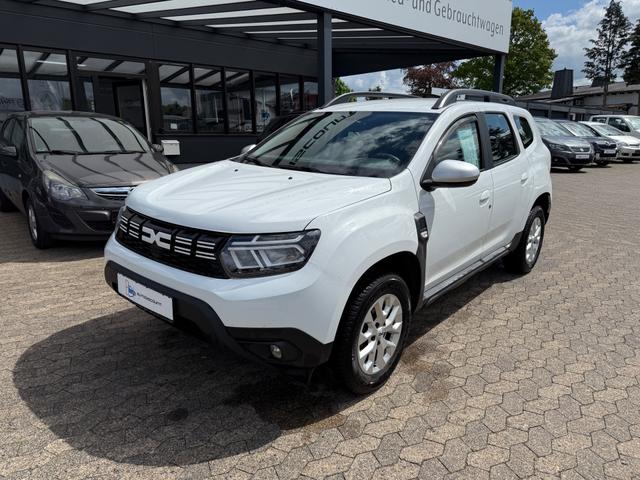 Dacia Duster - II 1.3 TCe 130 Expression Temp. SHZ PDC