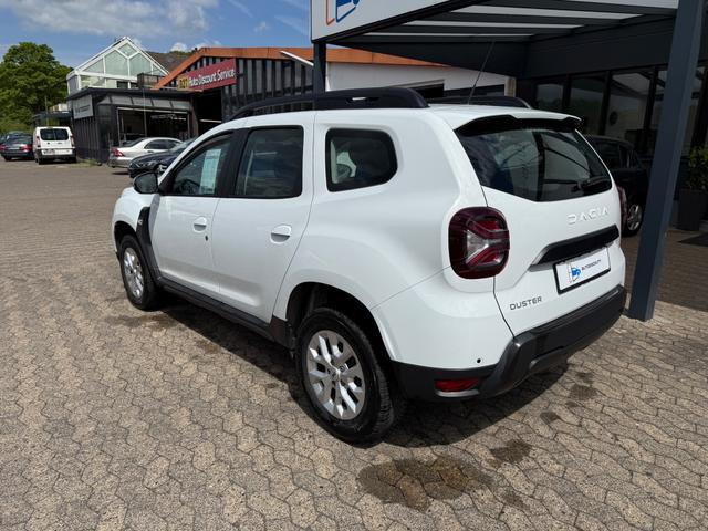 Dacia Duster II 1.3 TCe 130 Expression Temp. SHZ PDC 