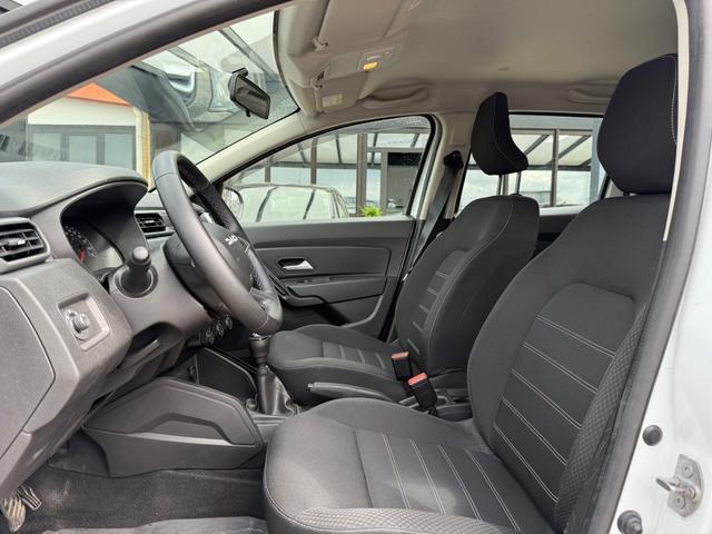 Dacia Duster II 1.3 TCe 130 Expression Temp. SHZ PDC 