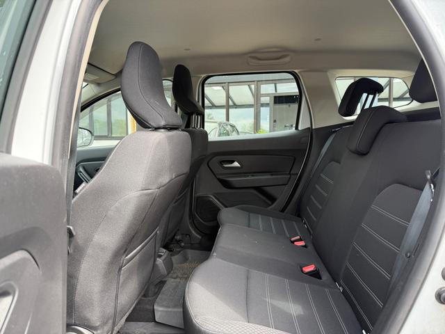 Dacia Duster II 1.3 TCe 130 Expression Temp. SHZ PDC 
