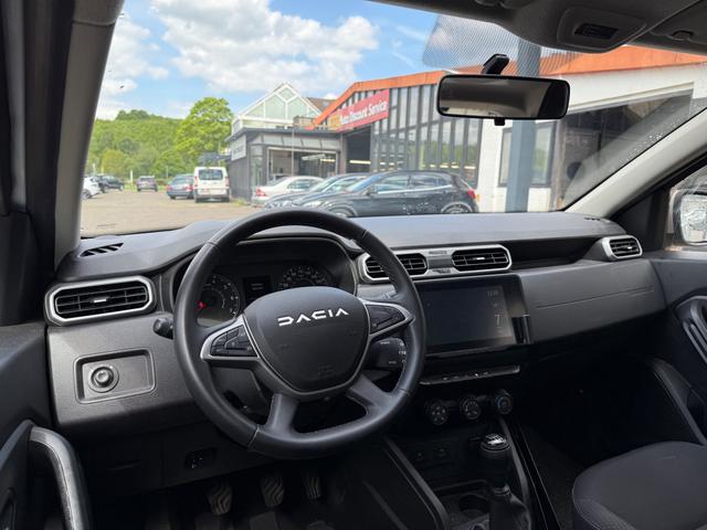 Dacia Duster II 1.3 TCe 130 Expression Temp. SHZ PDC 