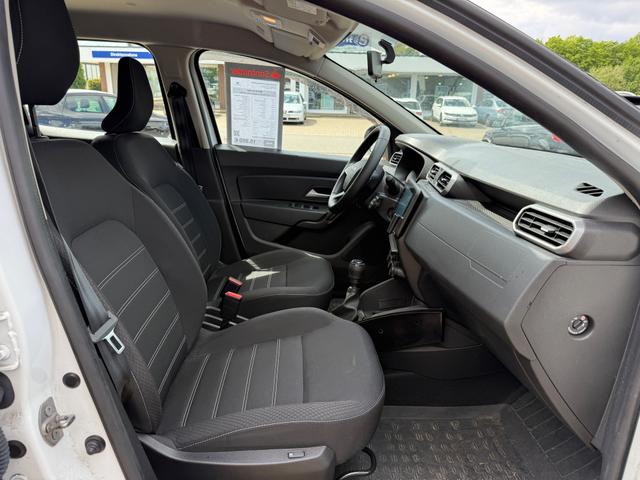 Dacia Duster II 1.3 TCe 130 Expression Temp. SHZ PDC 