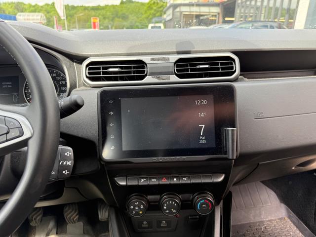 Dacia Duster II 1.3 TCe 130 Expression Temp. SHZ PDC 