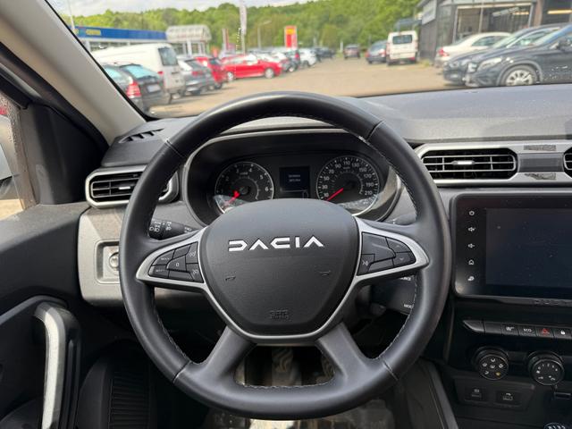 Dacia Duster II 1.3 TCe 130 Expression Temp. SHZ PDC 