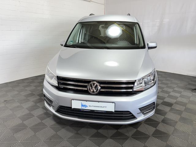 Volkswagen Caddy 2.0 TDI BMT Comfortline DSG Klima NAVI AHK 