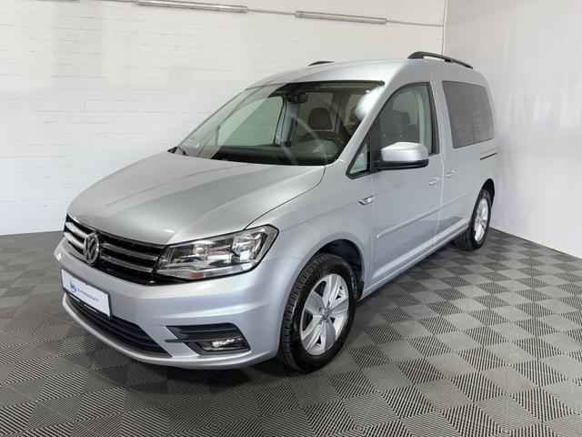 Volkswagen Caddy - 2.0 TDI BMT Comfortline DSG Klima NAVI AHK