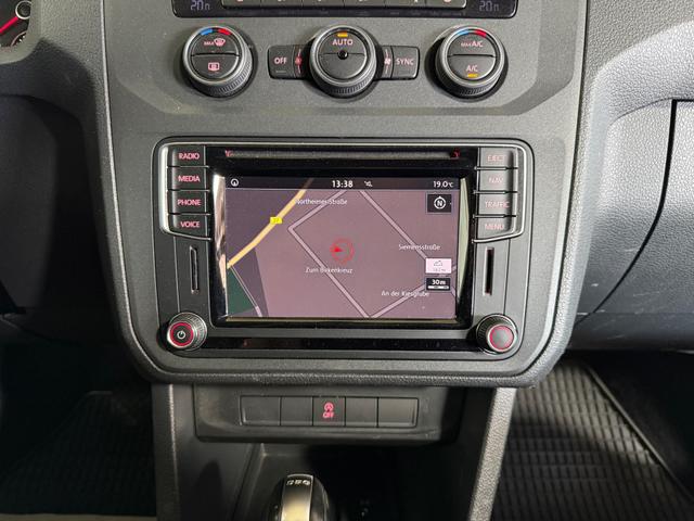 Volkswagen Caddy 2.0 TDI BMT Comfortline DSG Klima NAVI AHK 