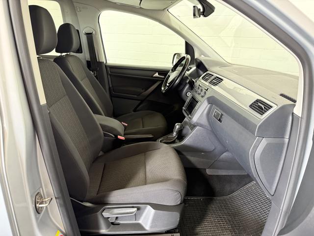 Volkswagen Caddy 2.0 TDI BMT Comfortline DSG Klima NAVI AHK 