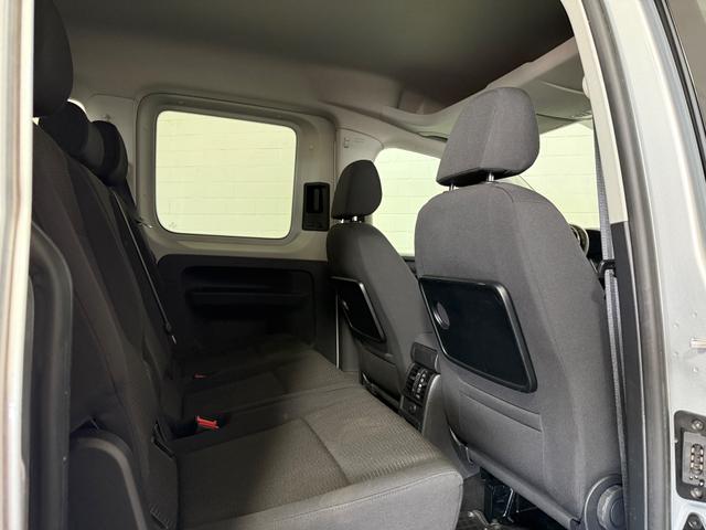 Volkswagen Caddy 2.0 TDI BMT Comfortline DSG Klima NAVI AHK 