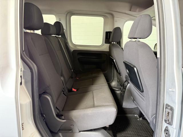 Volkswagen Caddy 2.0 TDI BMT Comfortline DSG Klima NAVI AHK 