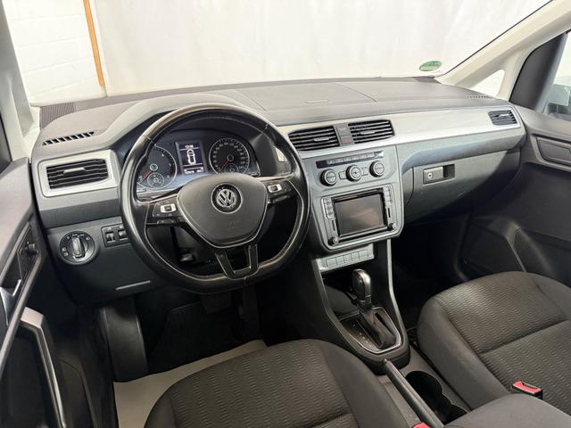 Volkswagen Caddy 2.0 TDI BMT Comfortline DSG Klima NAVI AHK 