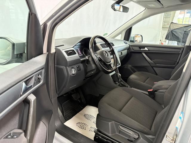 Volkswagen Caddy 2.0 TDI BMT Comfortline DSG Klima NAVI AHK 
