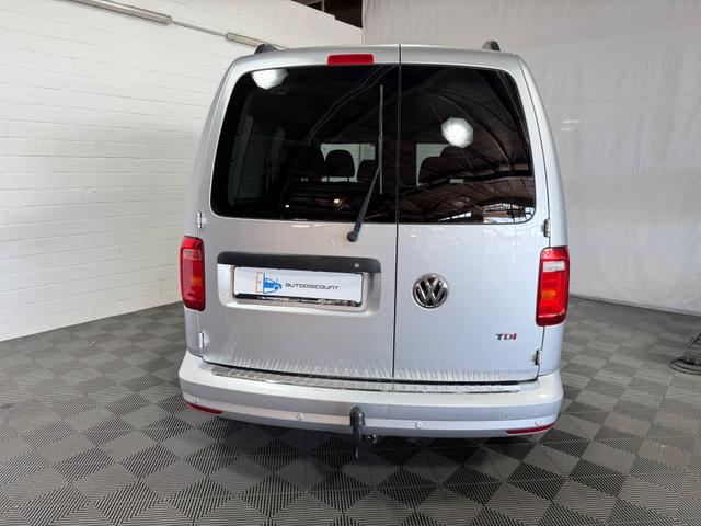 Volkswagen Caddy 2.0 TDI BMT Comfortline DSG Klima NAVI AHK 
