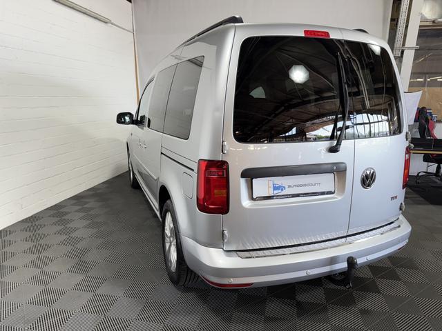 Volkswagen Caddy 2.0 TDI BMT Comfortline DSG Klima NAVI AHK 