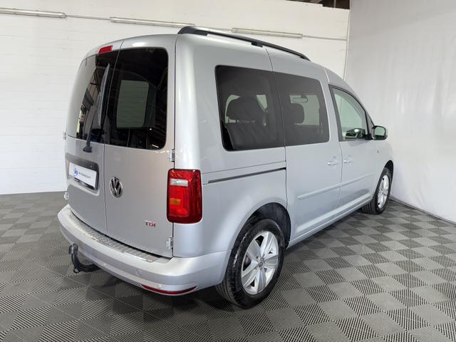 Volkswagen Caddy 2.0 TDI BMT Comfortline DSG Klima NAVI AHK 