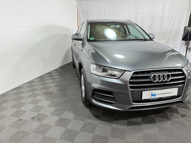 Audi Q3 1.4 TFSI S-tronic Xenon Temp. NAVI SHZ PDC 