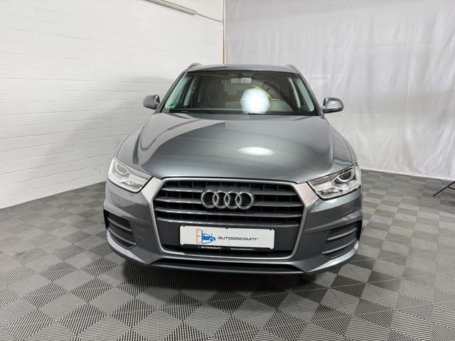 Audi Q3 1.4 TFSI S-tronic Xenon Temp. NAVI SHZ PDC 
